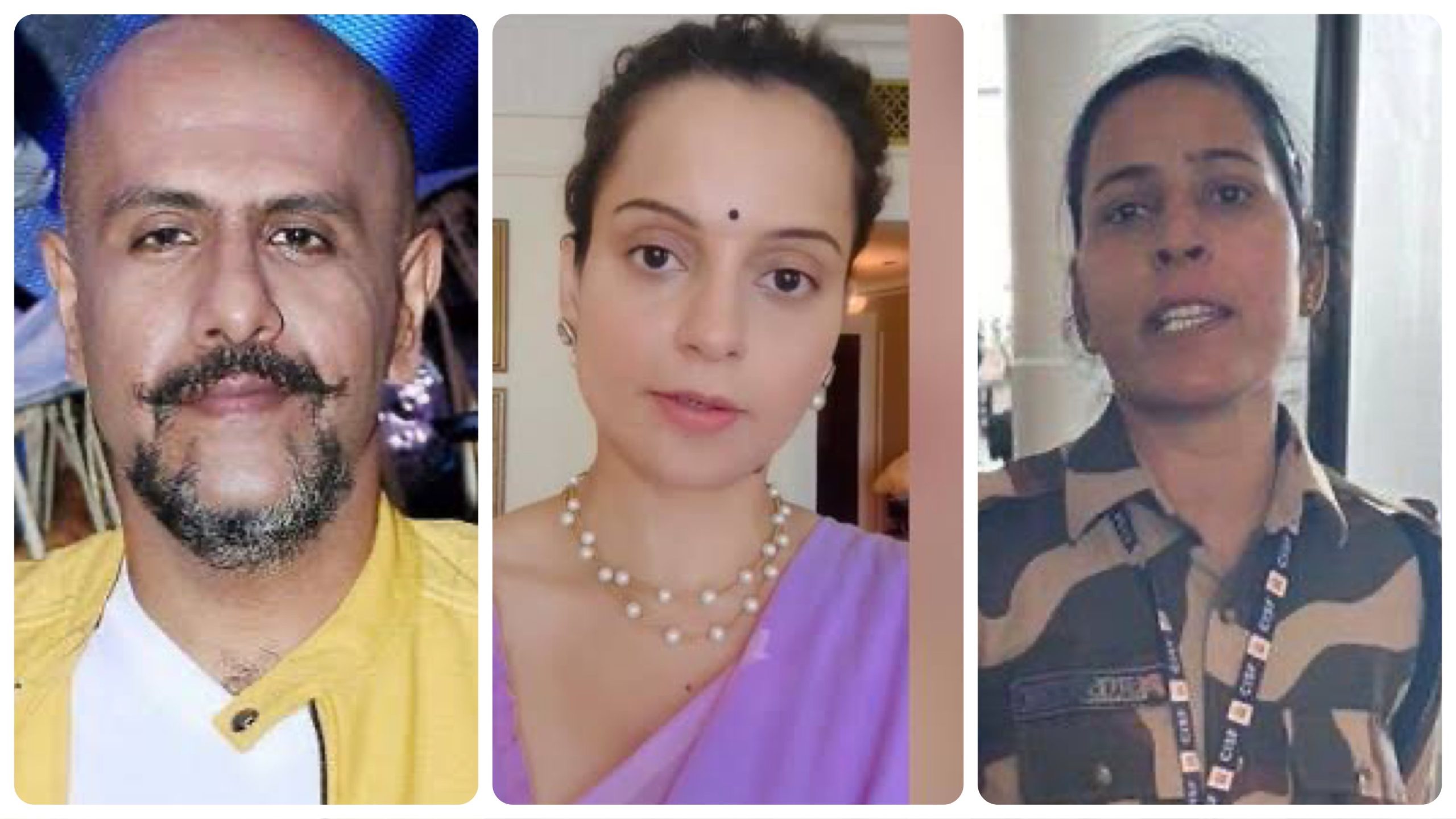 Vishal Dadlani promises job to CISF constable who slapped Kangana Ranaut