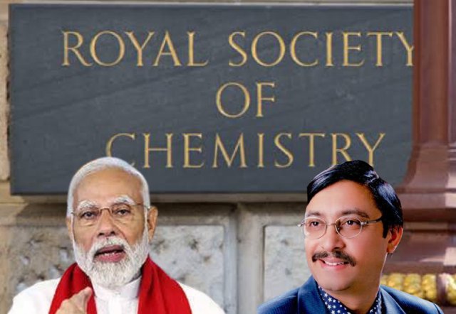 UK-based Royal Society of Chemistry targets PM Modi with propaganda article after his reelection