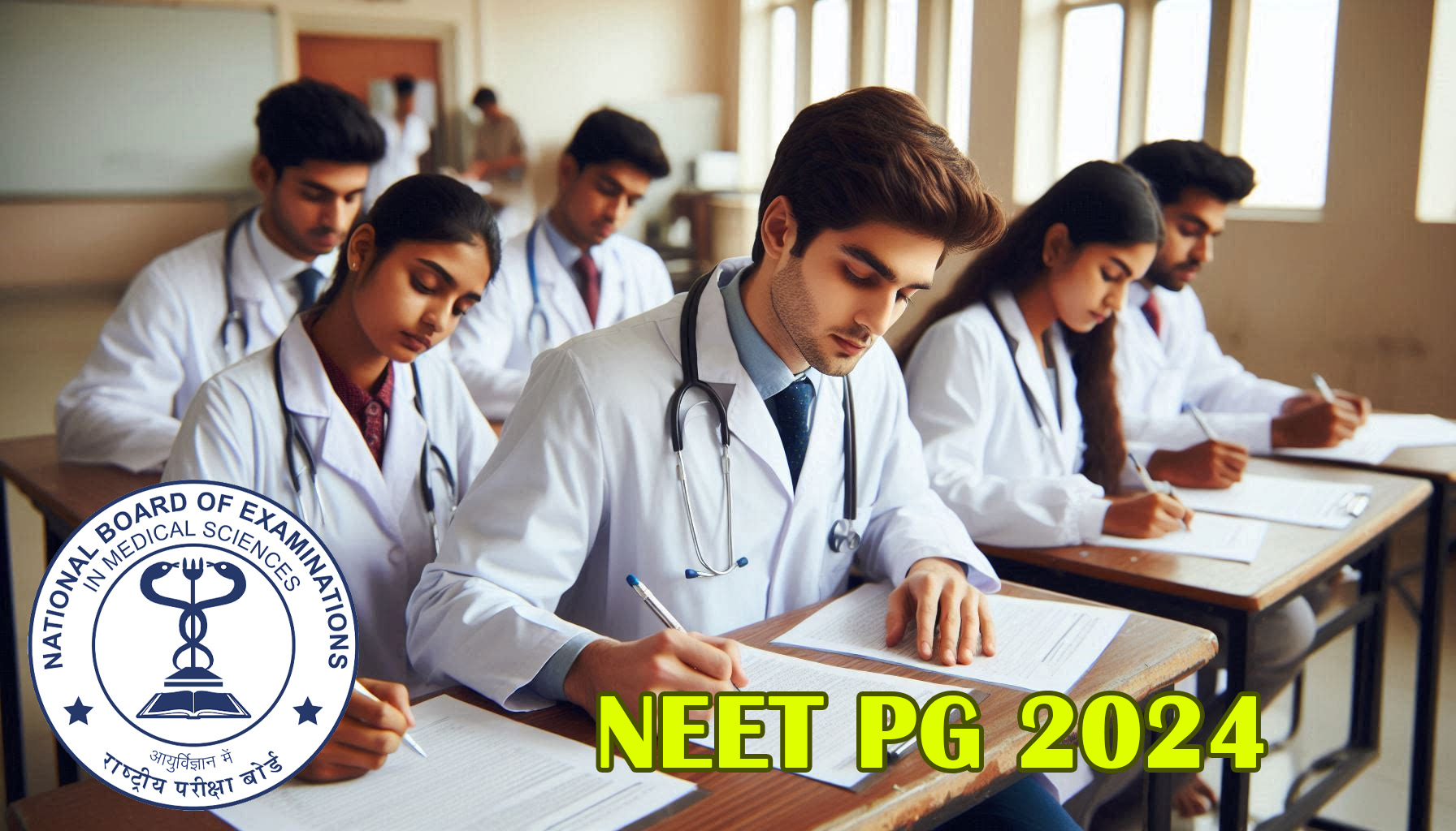 NBEMS Promises Smooth Conduct Of NEET-PG 2024 Amid NEET-UG Controversy