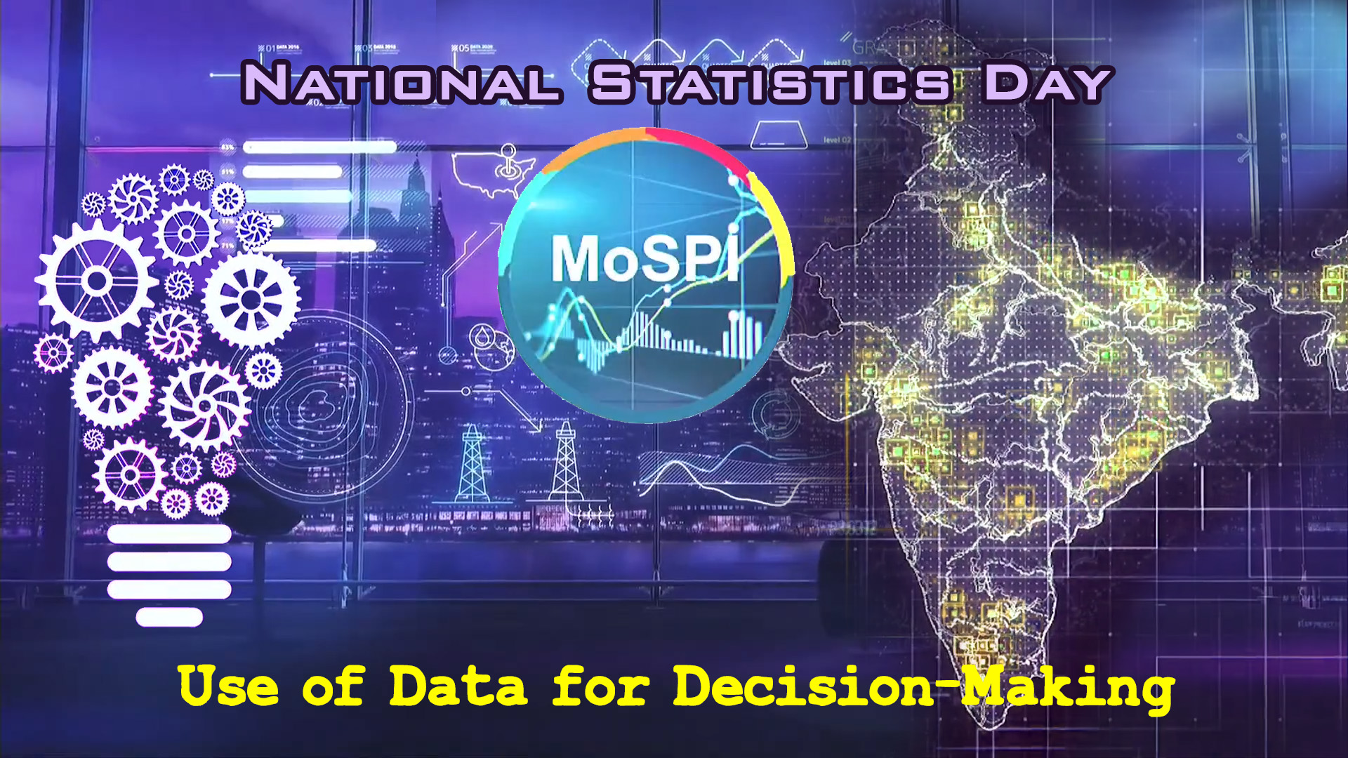 18th “statistics Day” Celebrated With The Theme 