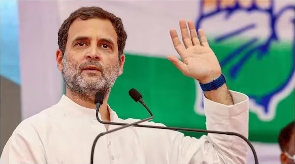 Congress names Rahul Gandhi as the leader of opposition in Lok Sabha