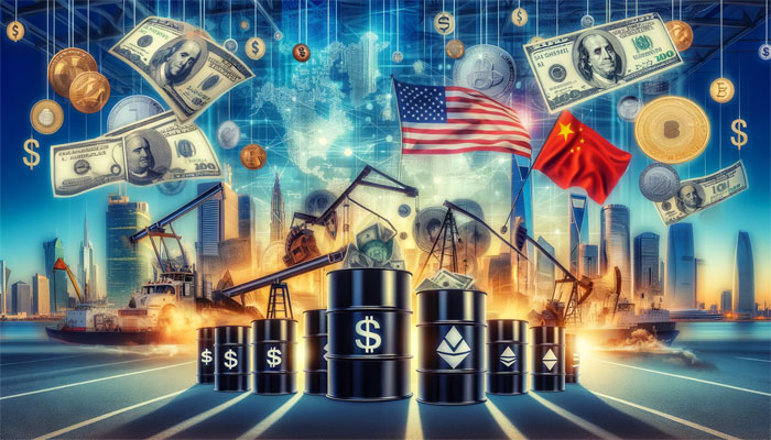 50-year-old Petrodollar Agreement expires, Saudi Arabia stops selling oil exclusively in US Dollar