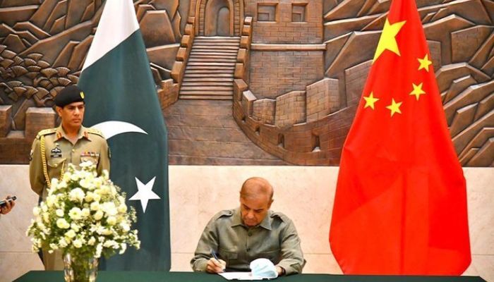 China dictates Pakistani Military to launch operations against terrorists?