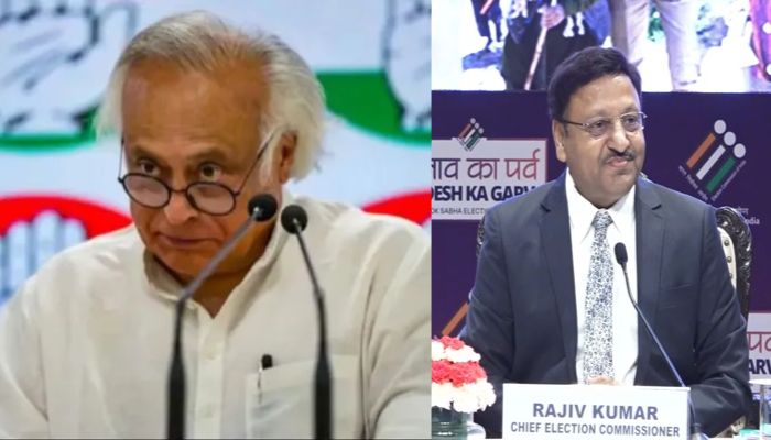 Election Commission calls out Jairam Ramesh's lies: Congress leader fails to submit any proof of his claims that Amit Shah is intimidating DMs