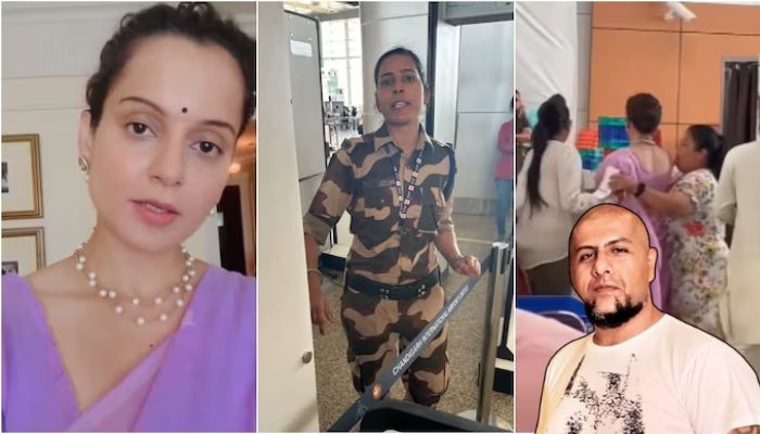 Bollywood Music Director Vishal Dadlani offering a job for assaulting Kangana Ranaut puts all women in Parliament at risk