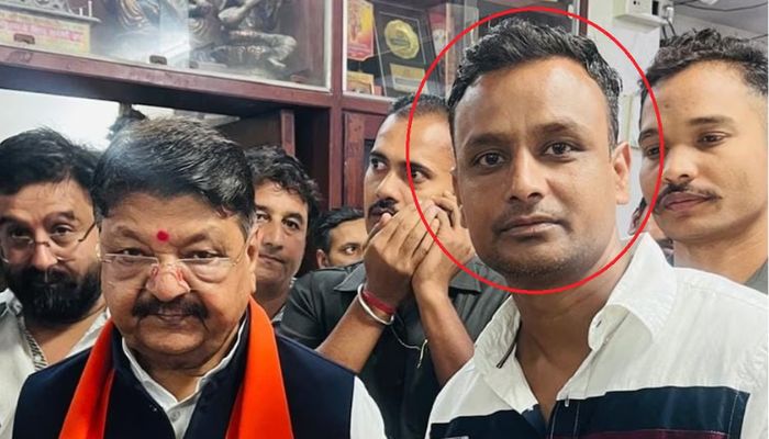 Indore: BJP leader Monu Kalyane, close aide of Kailash Vijayvargiya, shot dead