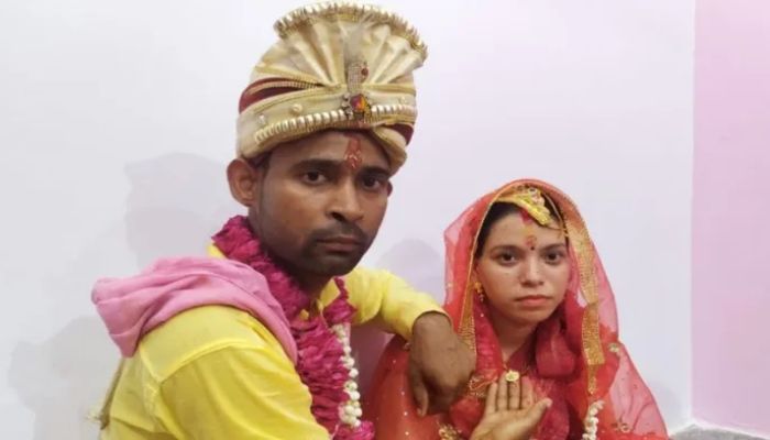 Ghar Wapsi: Samreen changes name to Suman Yadav, marries Mitrapal in UP's Bareilly