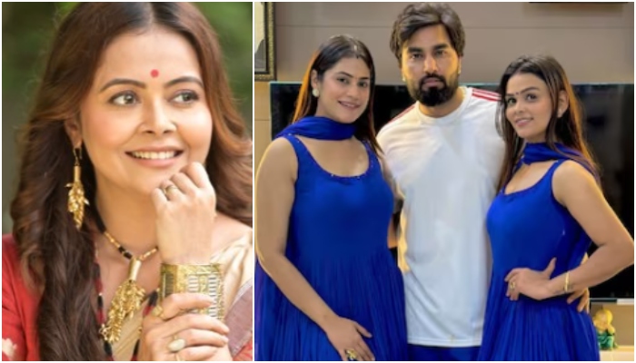 YouTuber Armaan Malik and his 2 wives on BigBoss OTT: Actress Devoleena slams platform for promoting the 'filth' of polygamy