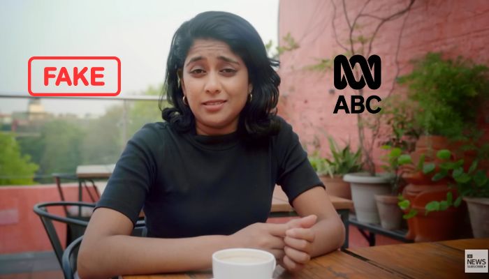 ABC News issues 'clarification' after Avani Dias lies about Indian constitution in anti-Modi documentary