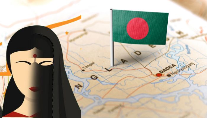 Bangladesh: Abduction of Hindu women from West Bengal and forced conversion to Islam is on the rise