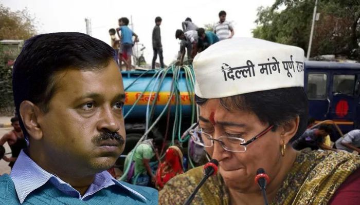 Headline hogging, blame games and drama: How AAP leaders ensure they stay in limelight while the public suffers