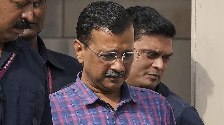 Delhi HC puts interim stay on Arvind Kejriwal's bail order