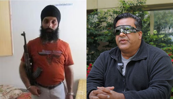 Nijjar was merely a gangster killed in gang war said former Sikh