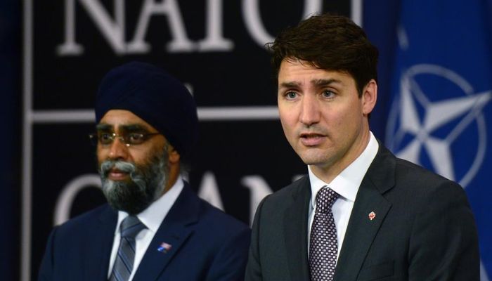 Former Canadian Defence Minister Harjit Sajjan ordered troops to rescue Afghan Sikhs during 2021 Taliban takeover of Kabul