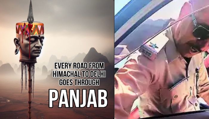 Parking issue in Khajjiar falsely peddled as 'anti-Sikh hatred after Kangana assault': Himachal Pradesh police reveal truth behind viral claims