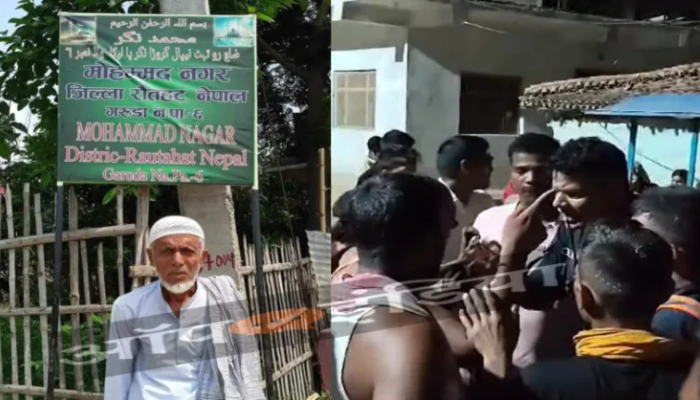 Nepal: Muslims rename village as Islam Nagar, attack local Hindus