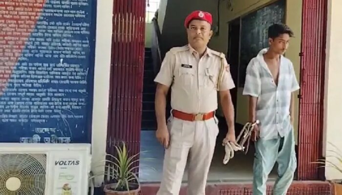 Love Jihad in Assam: Muslim man arrested after luring a Hindu girl under false pretences