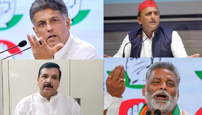 How Congress, RJD, Samajwadi Party try to instigate violence ahead of 2024 Lok Sabha election results