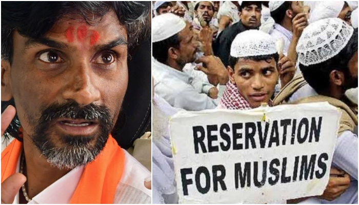 Maharashtra: Maratha activist Jarange Patil 'threatens' state, demands reservation for Muslims from OBC quota