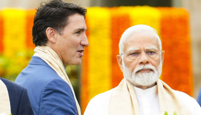 PM Modi takes 4 days to respond to Justin Trudeau on X