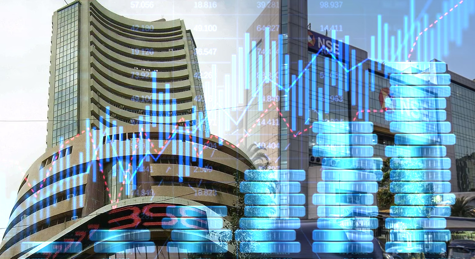 BSE Sensex hits historic high crossing 79,000, NSE Nifty breaks the 24,000 barrier