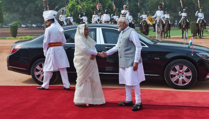 Explained: India-Bangladesh ties and significance of Sheikh Hasina-Narendra-Modi meet