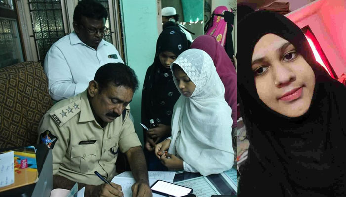 Andhra Pradesh: Suspicious death of 17-year-old girl at madarsa in Vijayawada triggers outrage