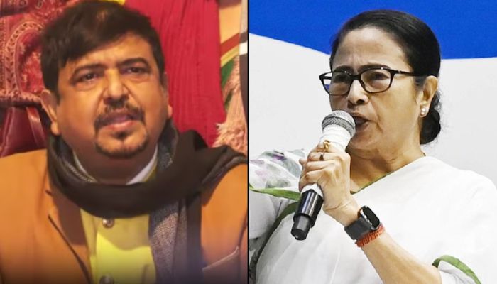 Kolkata: Mamata Banerjee slams TMC MLA Sujit Bose for allowing illegal encroachment