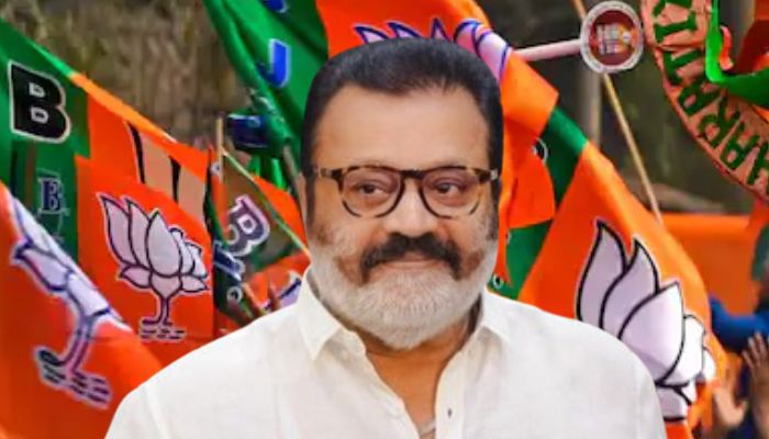 Meet Suresh Gopi, the new Thrissur MP who created history for BJP in Kerala by winning Thrissur seat