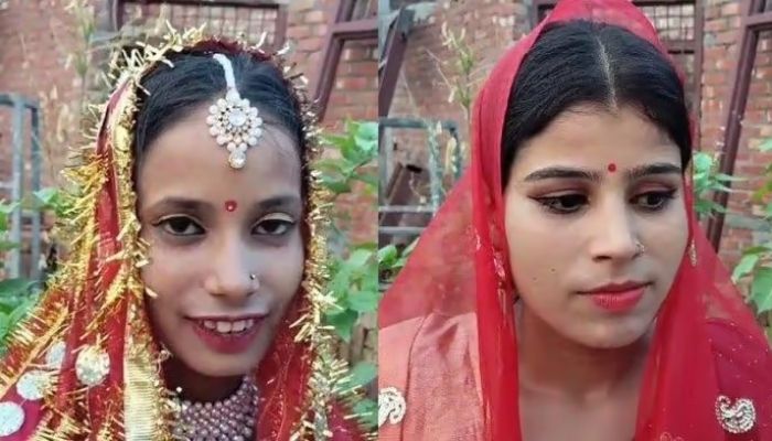 UP: Rifa and Mehak Khanum embrace Hinduism in Bareilly, marry their Hindu lovers