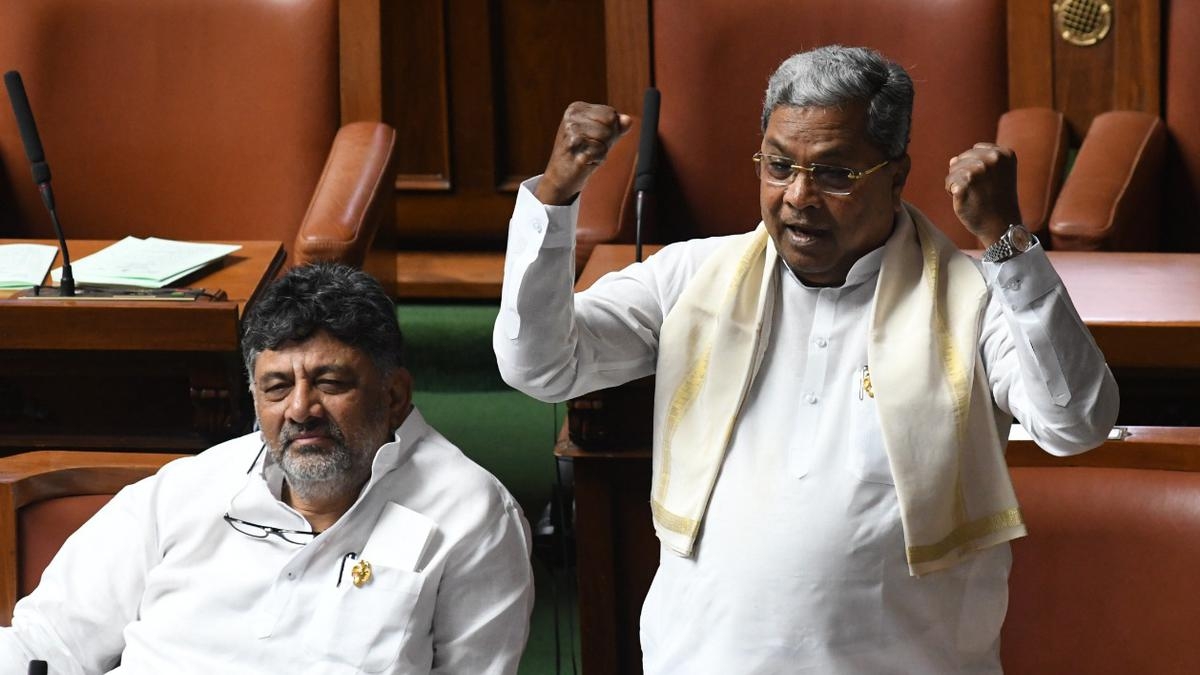 Congress govt in Karnataka passes resolution against NEET in assembly