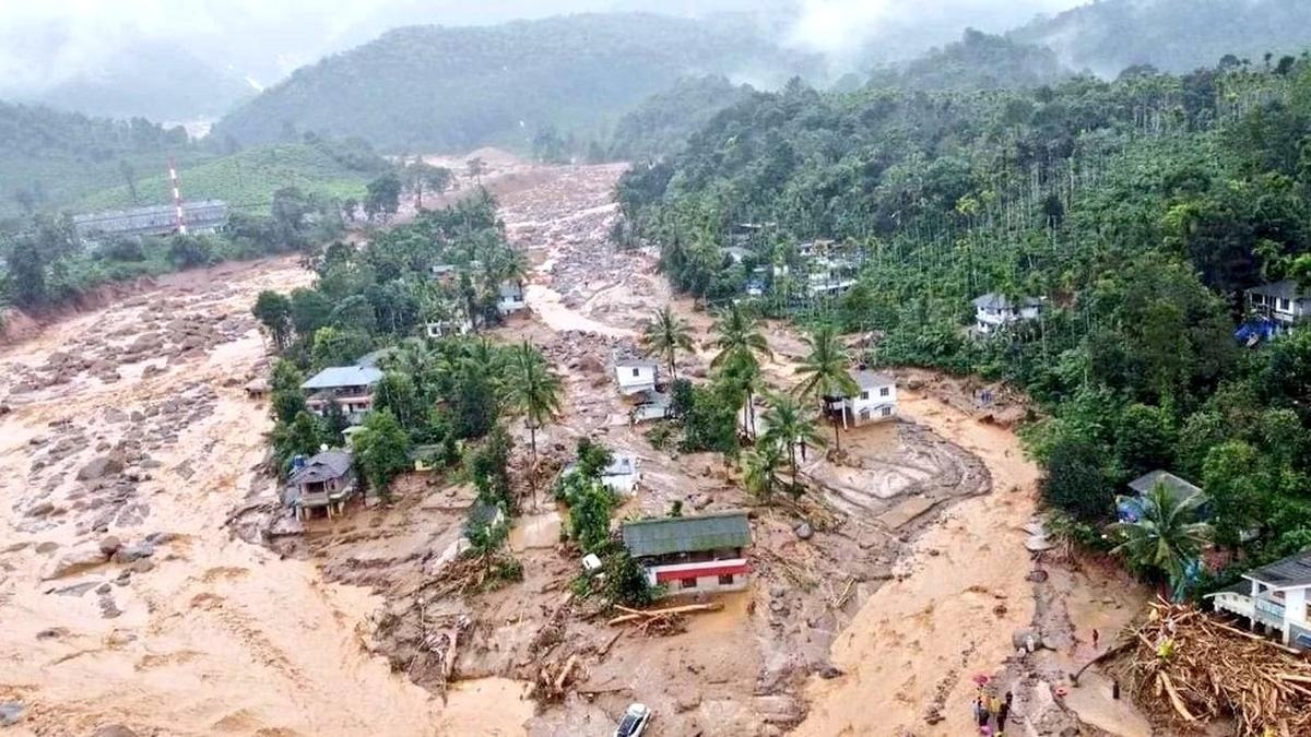 Kerala: Death toll in landslides in Wayanad district reaches 150