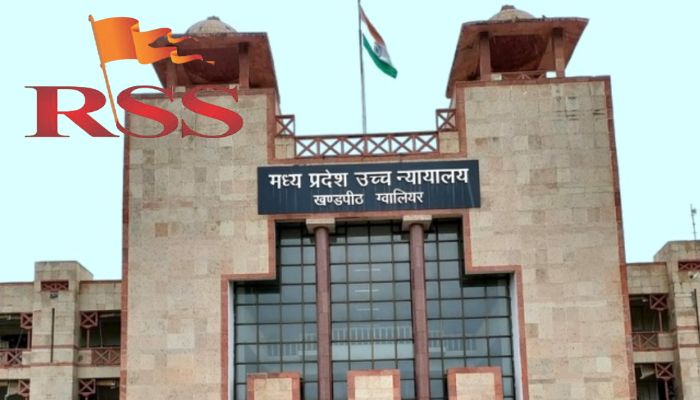 'Ban on govt officials joining RSS was arbitrary and without material evidence': MP HC laments it took five decades to correct the mistake