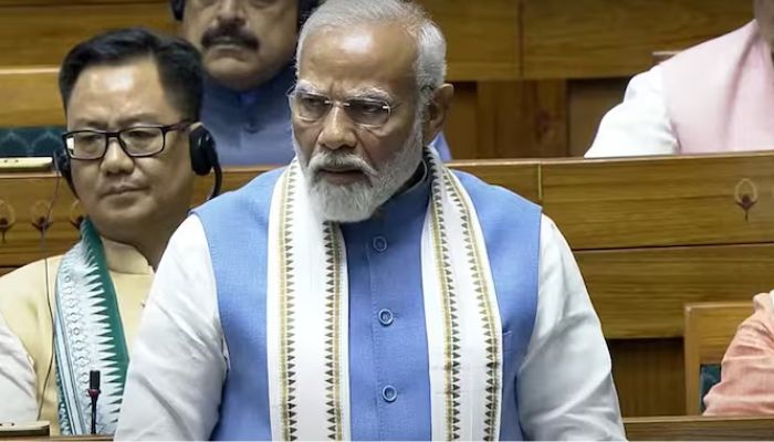 PM Modi slams Rahul Gandhi's remarks on Hindus and Shakti, says country will not forget it for centuries