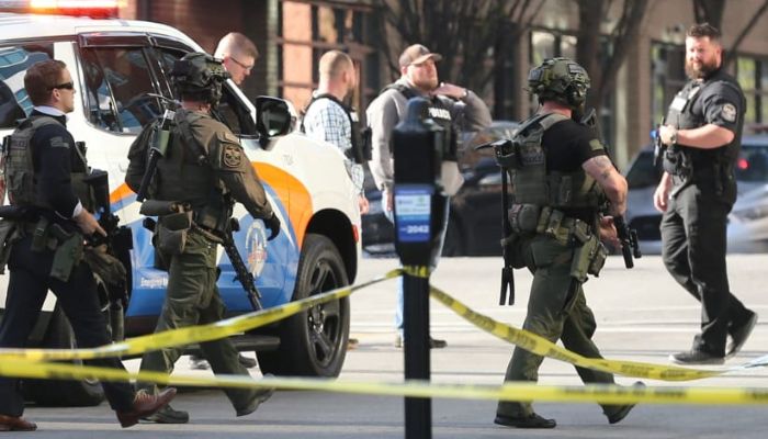 USA: At least 33 dead in violent attacks and mass shooting incidences since 4th July