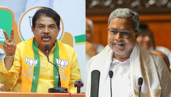 BJP slams Siddaramaiah government in Karnataka for diverting SC