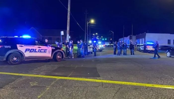 USA: 7 killed in two shooting incidences in Birmingham, Alabama: at least 293 mass shootings in 2024