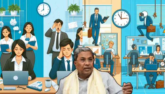 Karnataka mulling to make 14 hours workday, faces stiff opposition