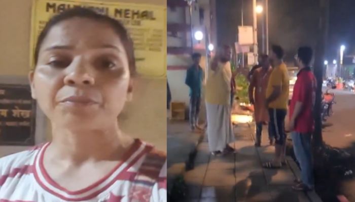 ‘Never buy a house in Muslim dominated area’: Woman journalist from Mumbai accuses Muslim neighbours of harassment