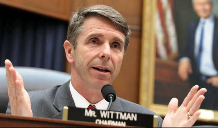 US politician Rob Wittman accuses China of exploiting African workers, Uyghur Muslims