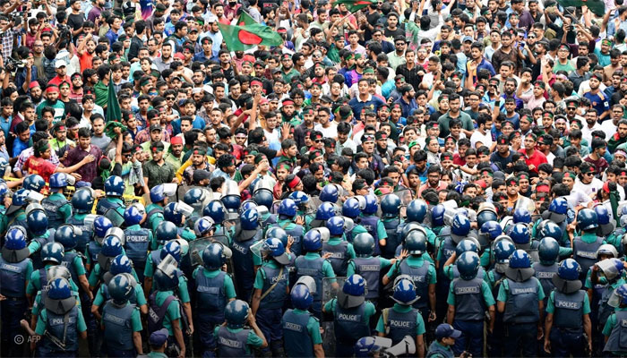 Bangladesh: At least six dead and hundreds injured in protests, here is all you need to know