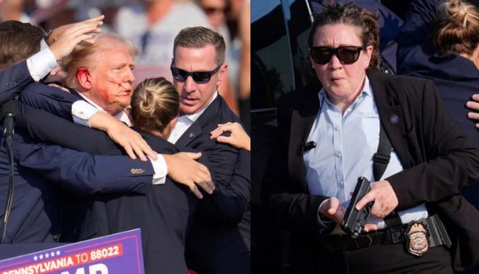 How The Failure Of The Us Secret Service Endangered The Life Of Donald 