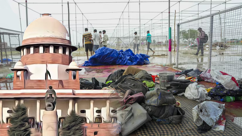 Supreme Court declines PIL seeking probe into Hathras stampede by expert committee