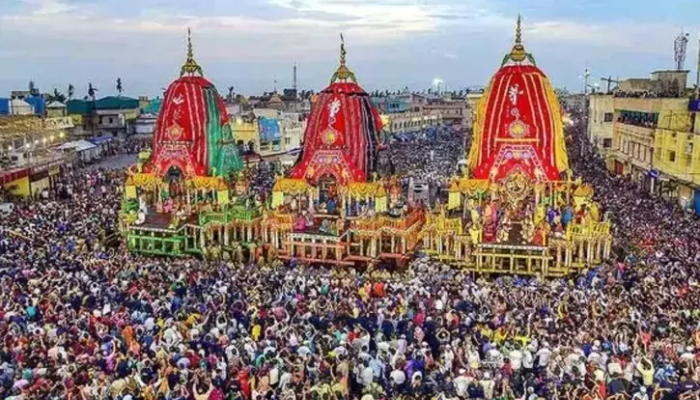 All you need to know about Puri Jagannath Rath Yatra