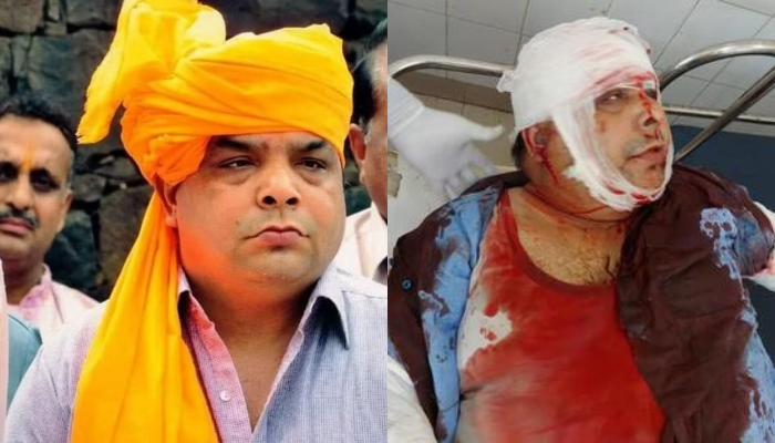 Punjab: Shiv Sena Punjab Leader Sandeep Thapar Assaulted With Swords By ...