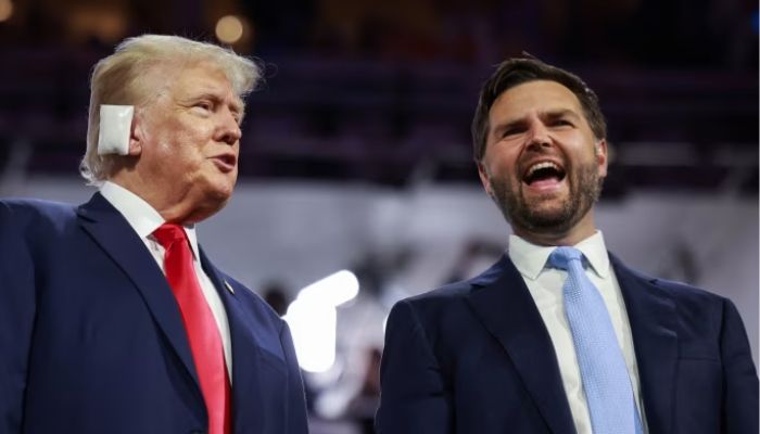 Who is JD Vance? The Ohio senator picked by Donald Trump as his running mate