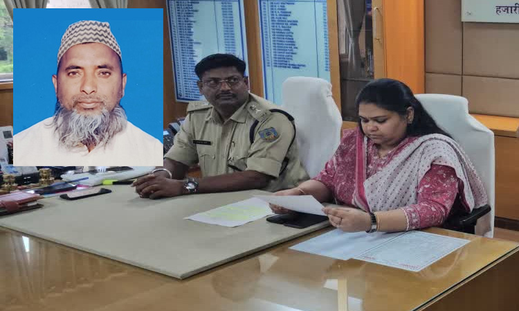 After lynched by Hindus claims, probe confirms Maulana Shahabuddin in Jharkhand died in road accident