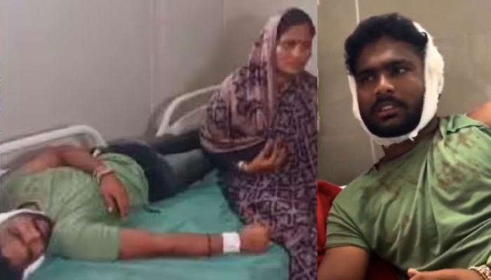 Karnataka: Hindu youth assaulted by 6 Muslims for dancing to Ram Mandir song at a friend's wedding