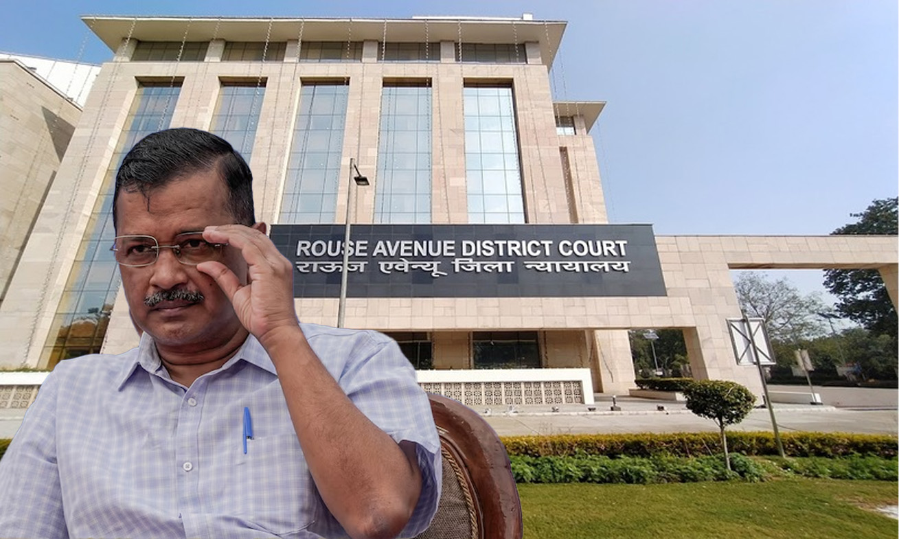 Delhi Excise Policy Scam: Court extends judicial custody of Arvind Kejriwal