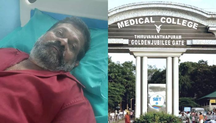 Kerala model: Man who went for check up at hospital gets stuck in lift for 2 days